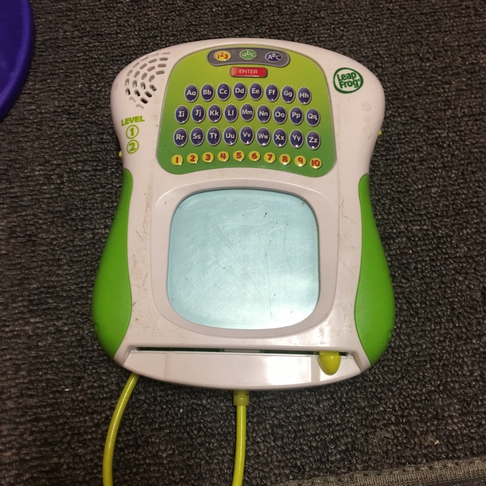 Leap Frog ABC